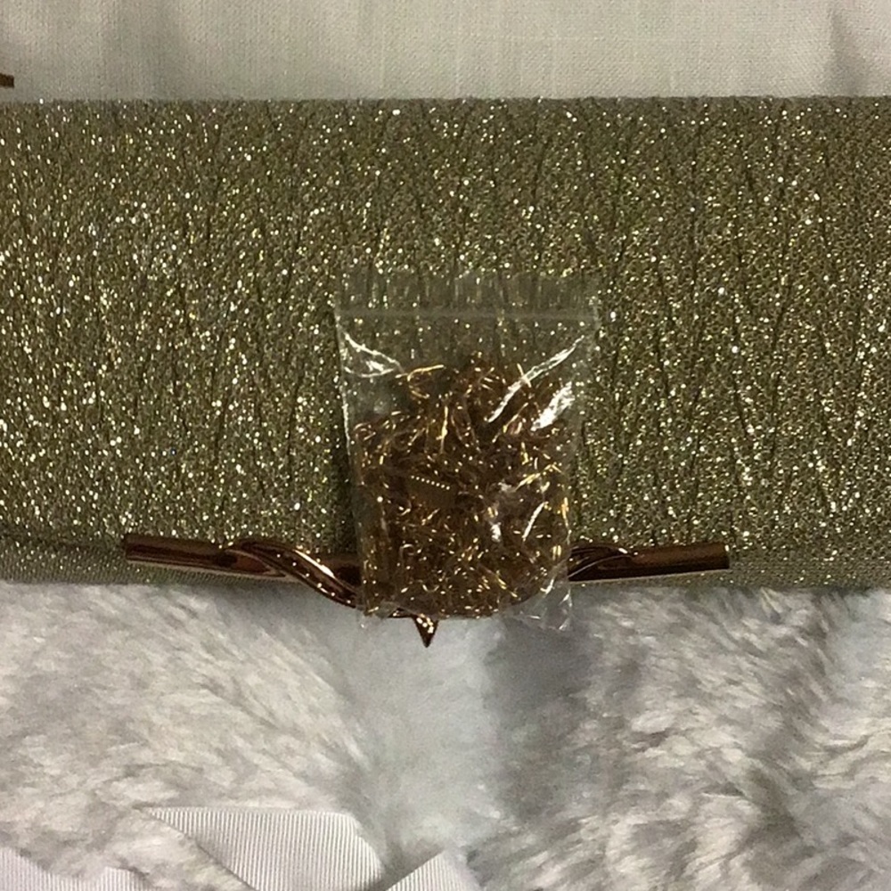 Beauti Evening Party Bag Clutches Shoulder Bag - Picture 3 of 7